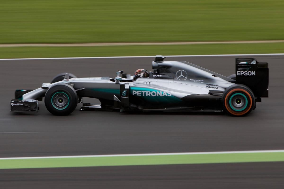 Catatan 12 Podium Beruntun Lewis Hamilton di Silverstone Berakhir