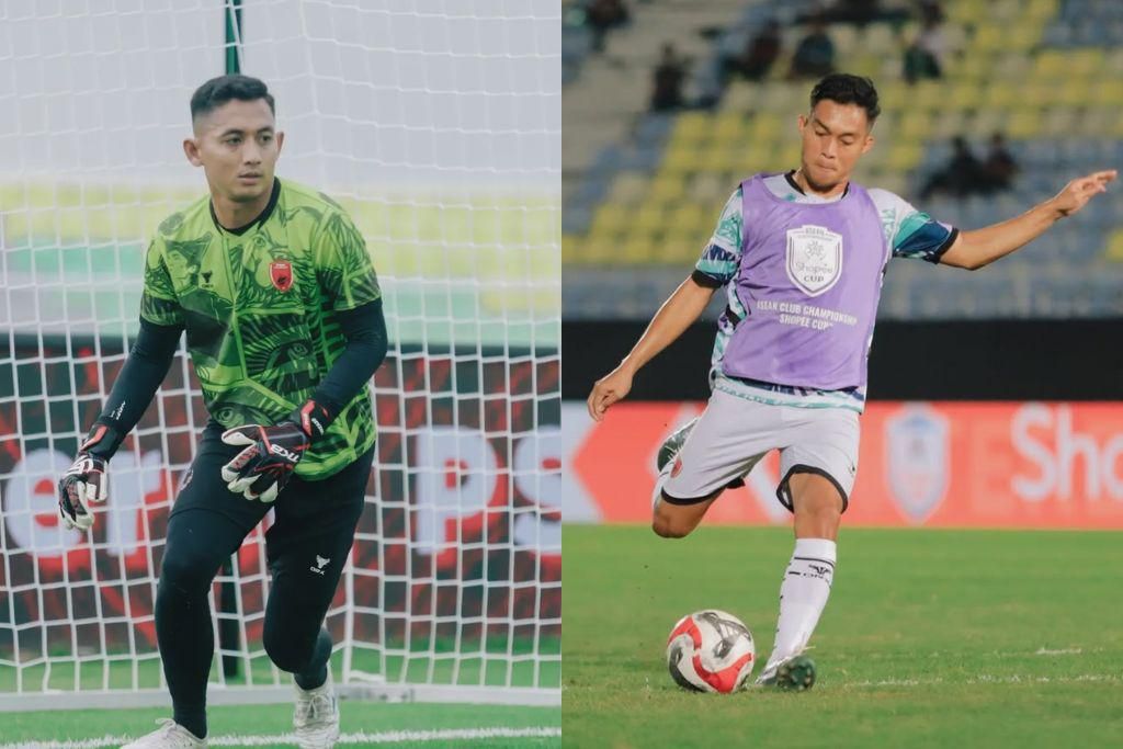 Dua Pilar PSM Makassar Terpilih Masuk Skuat Liga Indonesia All Star