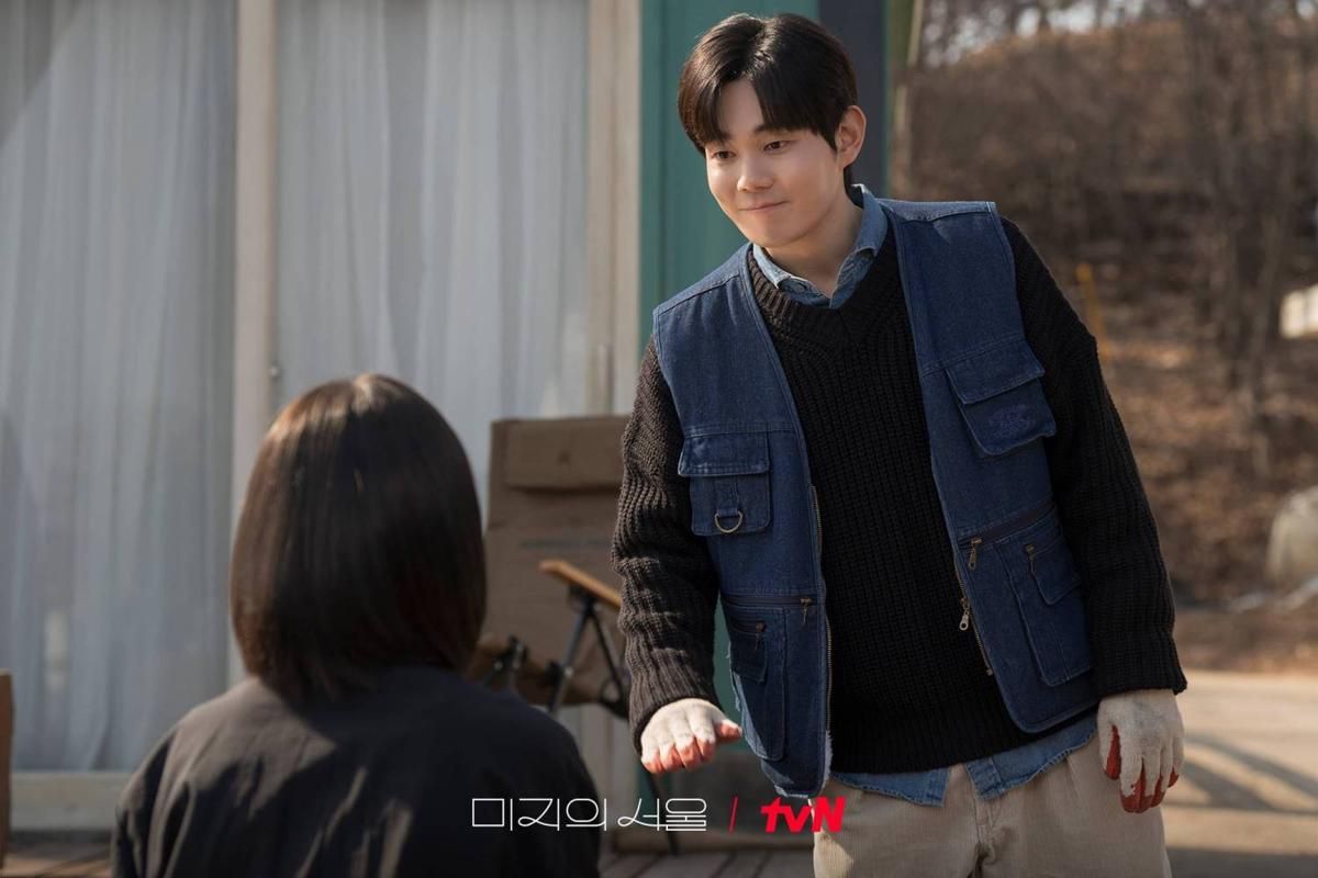 7 Bukti Han Se Jin Tipe Golden Retriever Guy di Our Unwritten Seoul