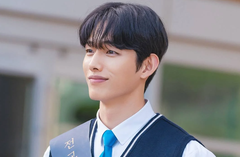 7 Janji Kampanye Kwak Sang Hyeon Buat Jadi Ketua OSIS di I Am A Running Mate