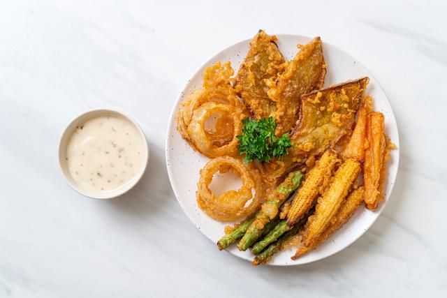 9 Sayuran Terbaik untuk Tempura, Renyah dan Gurih saat Digoreng