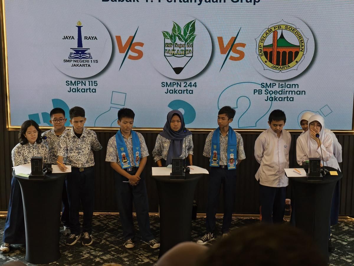 Final Teka Teki Gen Alpha: Apakah Soalnya Sesuai dengan Cara Berpikir Gen Alpha?