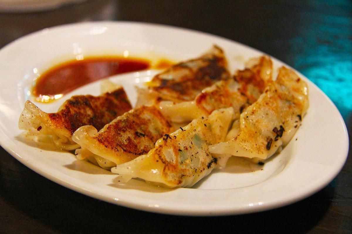 Resep Mandu, Pangsit Goreng Korea Isi Daging Gurih