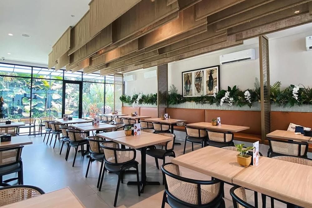 10 Rekomendasi Restoran untuk Lamaran di Bintaro, Luas dan Nyaman
