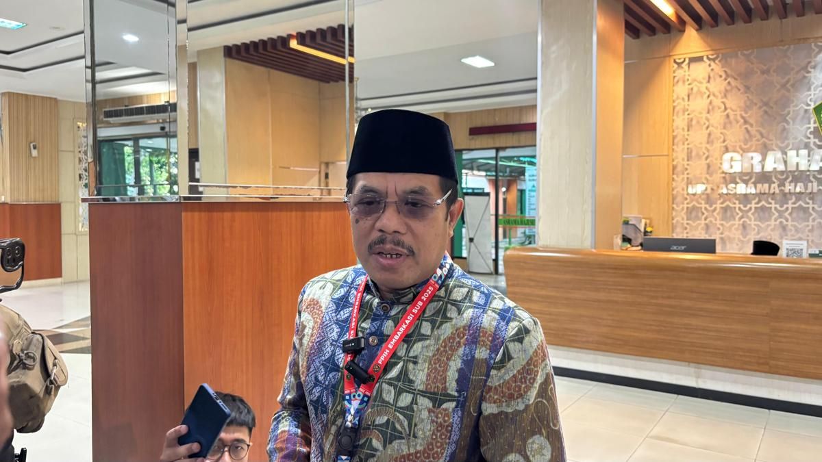 Keamanan Jadi Faktor Penundaan Kepulangan 2 Kloter Jemaah Haji Banyuwangi
