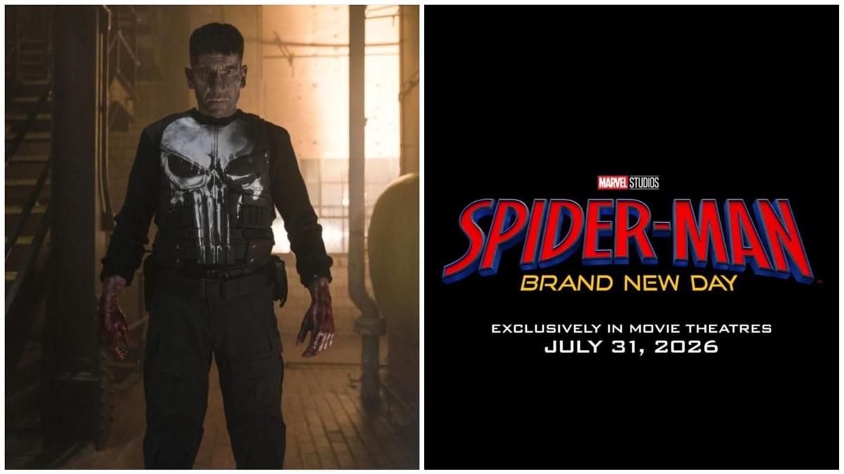 Punisher Dikabarkan Akan Tampil di Spider-Man: Brand New Day!