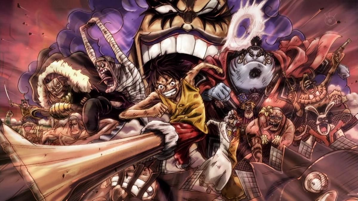 8 Aliansi yang Tak Terduga di One Piece, Bergabungnya Grup Kuat!