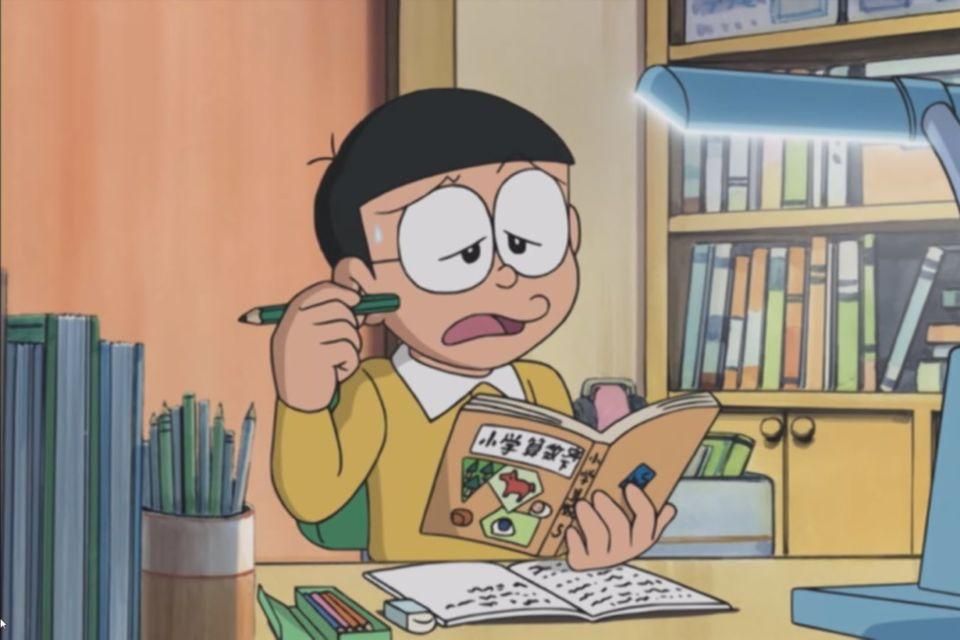 [QUIZ] Jawab Pertanyaan Ini, Apa Kamu Bisa Bikin Nobita Dapat Nilai Seratus?