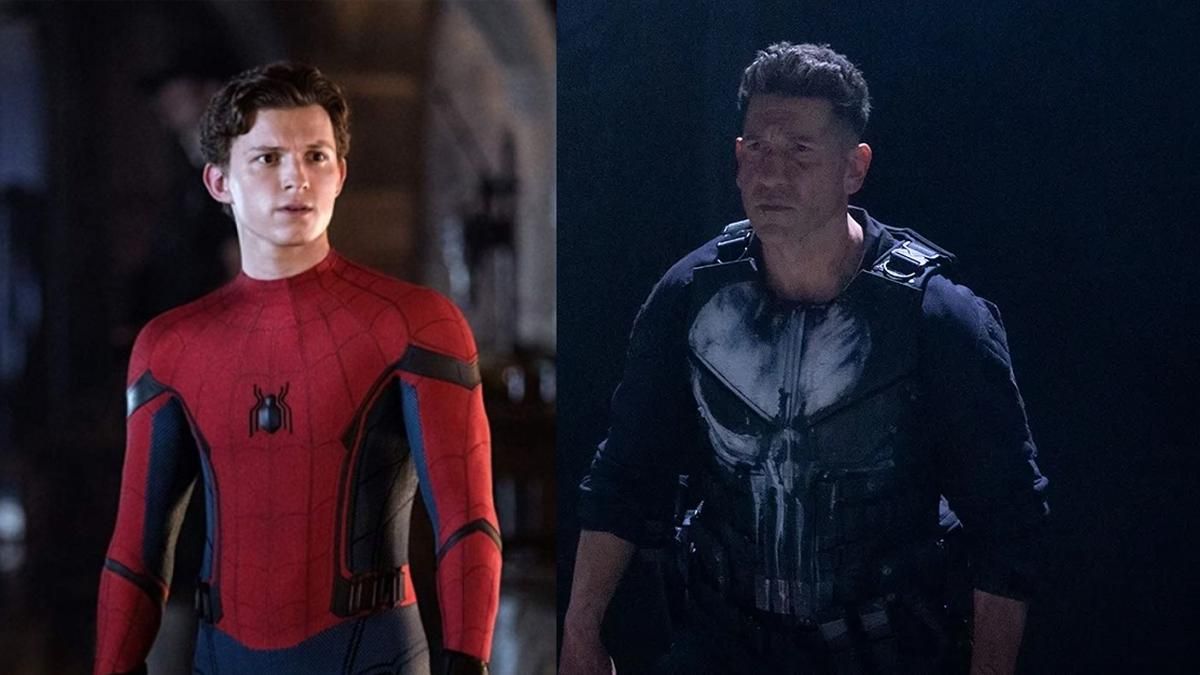 Punisher Gabung Film Spider-Man, Apa Akan Bertemu di Daredevil Born Again?