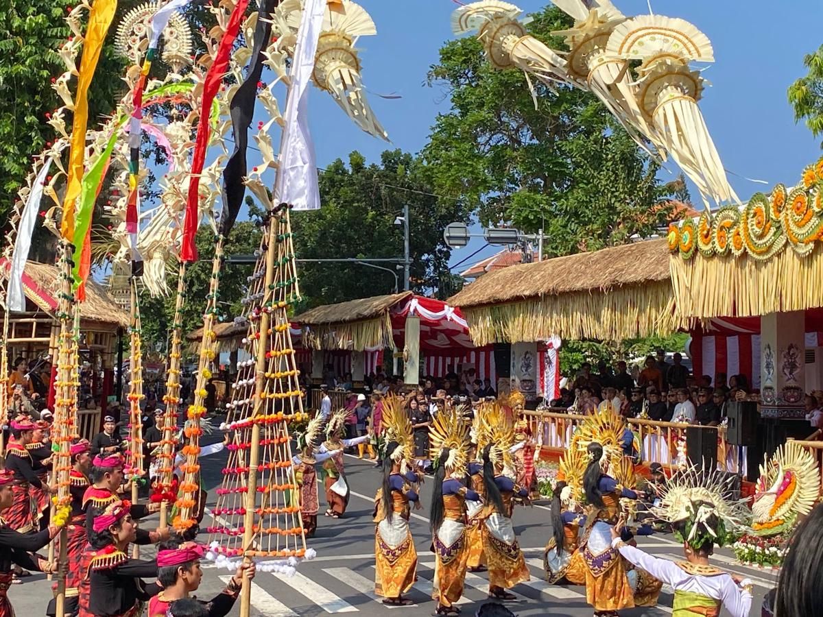 Industri Pengalaman Budaya Jadi Tren 2025, Poltekpar NHI Siap Kolaborasi dengan Pelaku Pariwisata