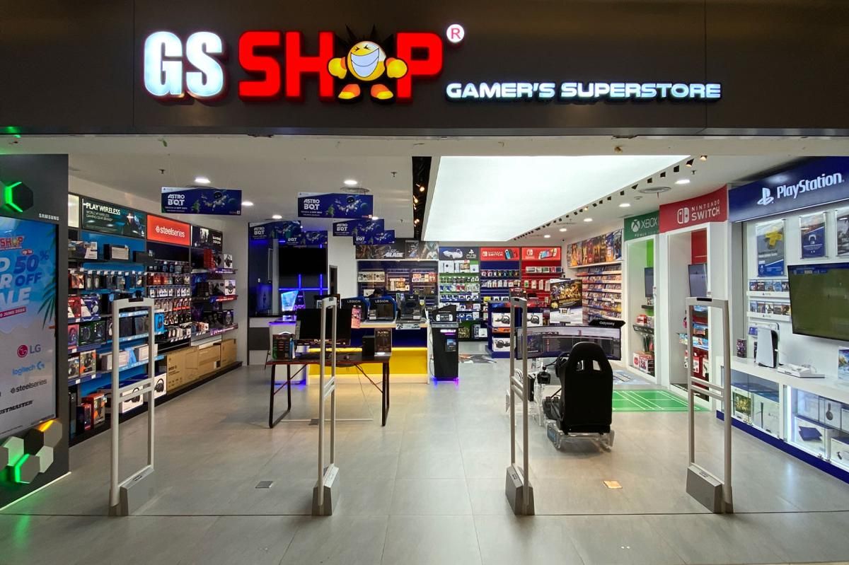 5 Tempat Beli Konsol Game di Jakarta, Lokasinya Banyak!