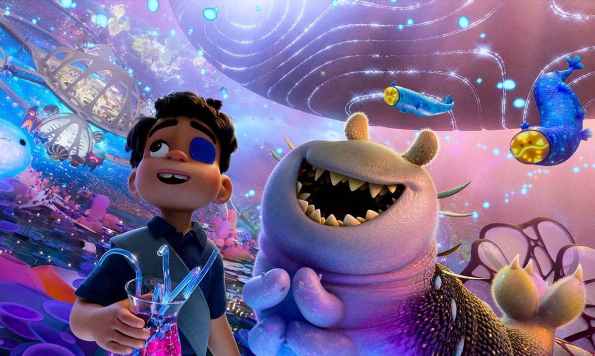 4 Hal Menarik dari Parahnya Box Office Pekan Pertama Elio dari Pixar! 