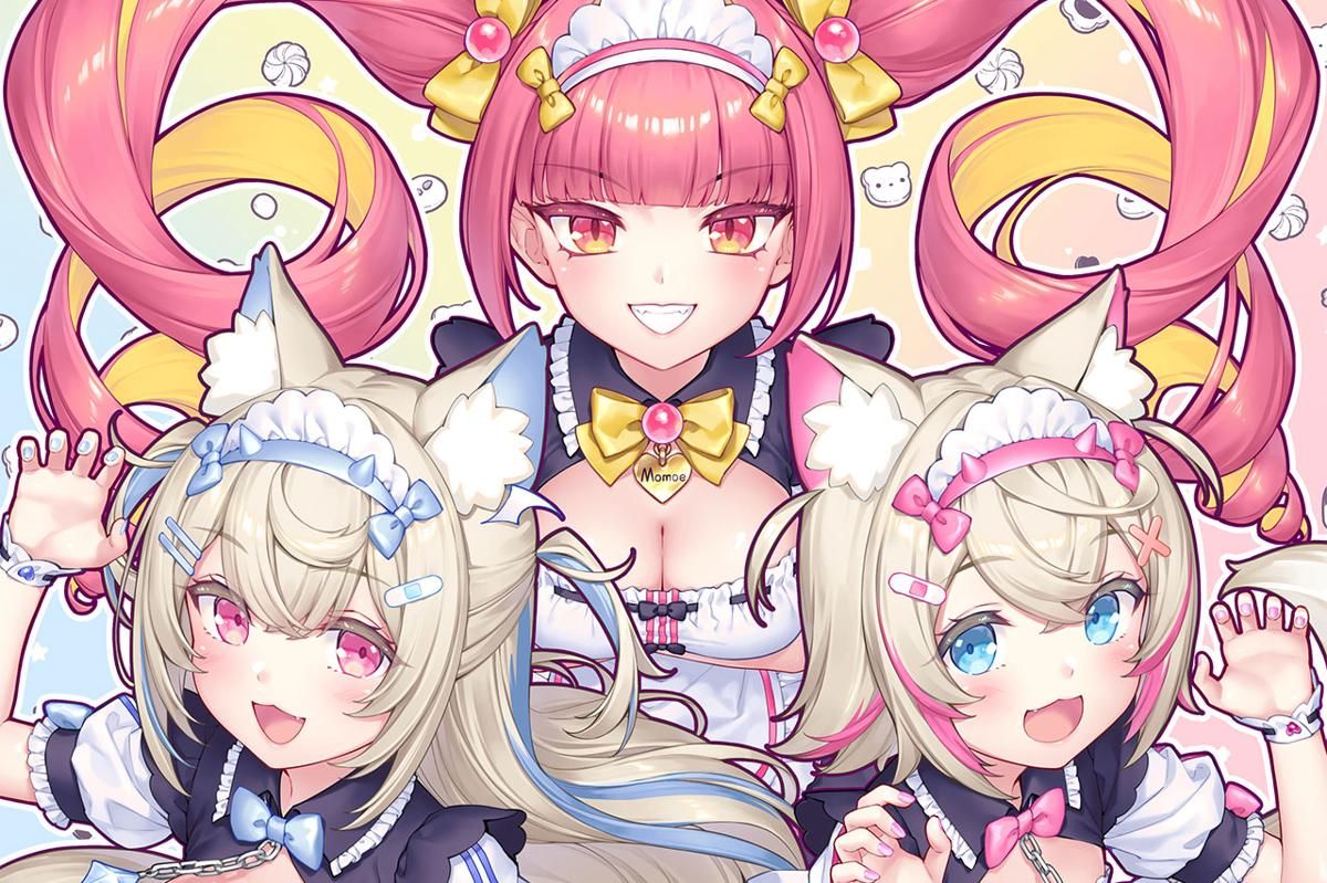Nekopara After La Vraie Famille Rilis Lagu Ending Bareng Aiobahn +81 dan FUWAMOCO