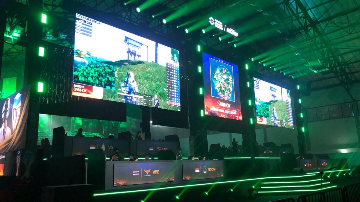 Hasil Grand Finals 2025 PMSL SEA Summer Day 2: AE Perkasa, BTR Mengkhawatirkan