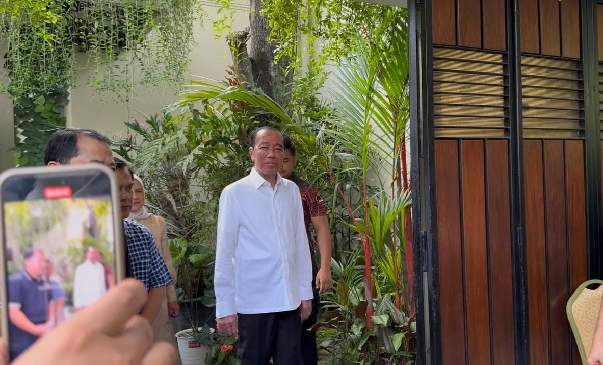 PSI Belum Bisa Pastikan Jokowi Batal Daftar Jadi Calon Ketua Umum