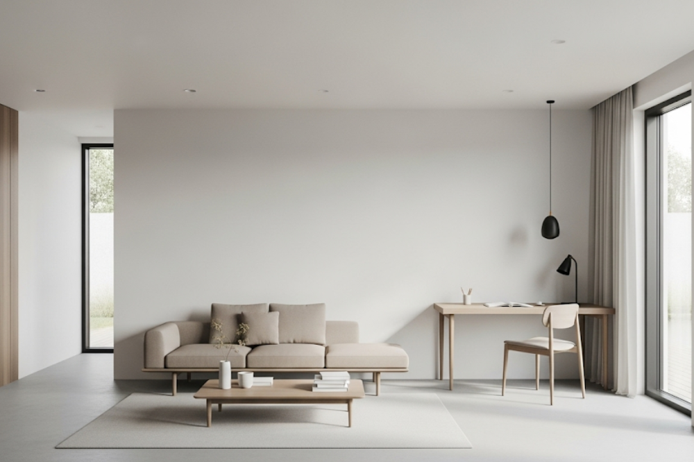 15 Desain Kamar Minimalis, Inspirasi Ruang Nyaman dan Estetik