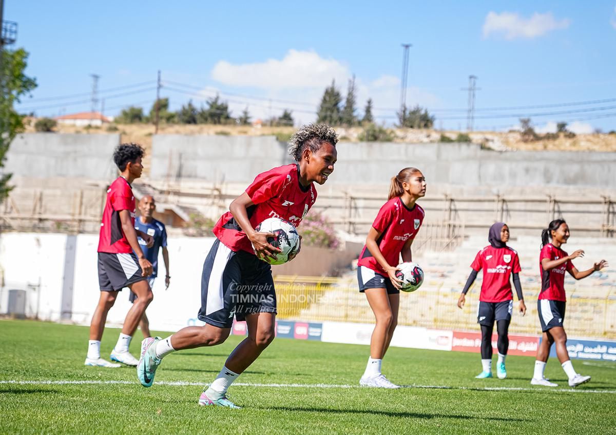 Pelatih Timnas Putri Buta Kekuatan Lawan di Kualifikasi Piala Asia