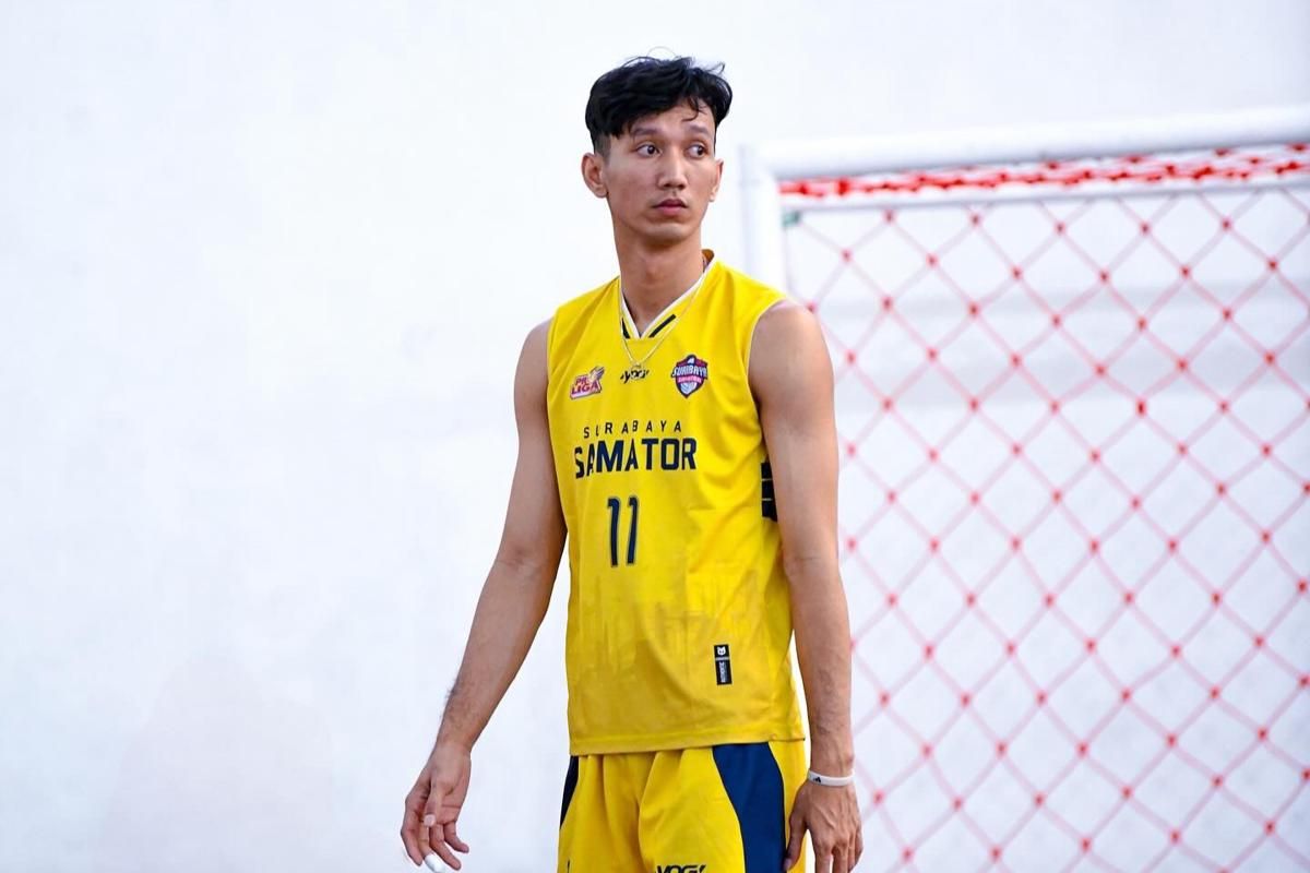 Profil Tedi Oka Syahputra, Blocker Timnas Voli Indonesia