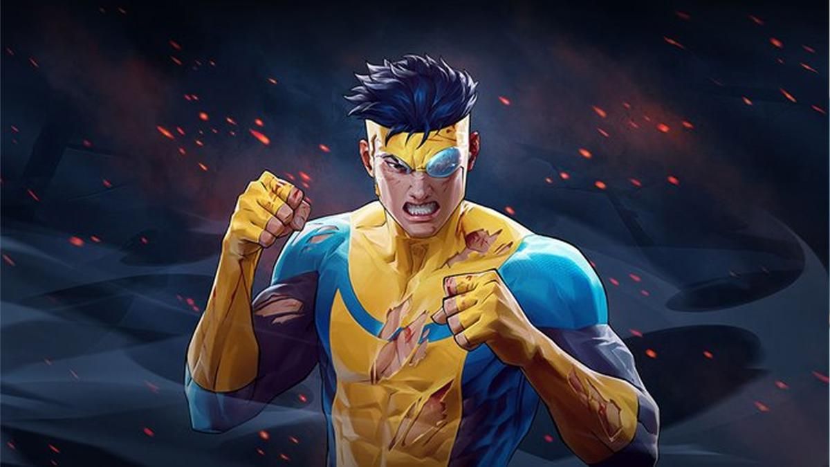 Trailer Invincible VS Hadirkan Pertarungan Brutal dari Semesta Invincible