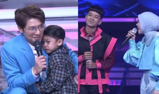 Abang L Nangis Cemburu Lihat Lesti Kejora Duet dengan Penyanyi Laki-laki, Netizen: Gemas Banget!