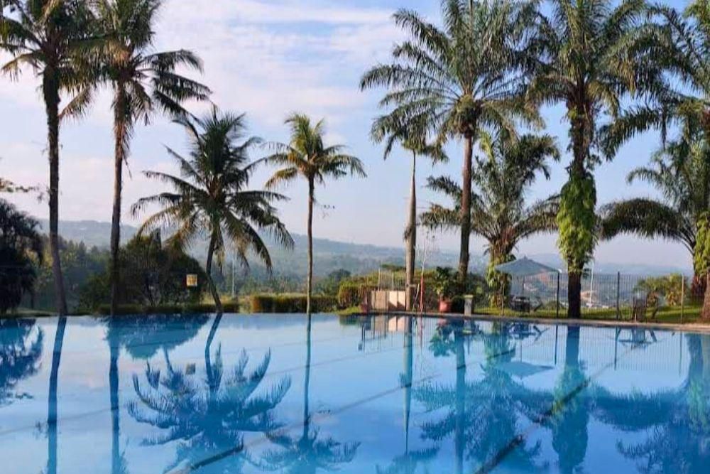 5 Kolam Renang Umum di Sentul yang Nyaman dan Cocok untuk Keluarga