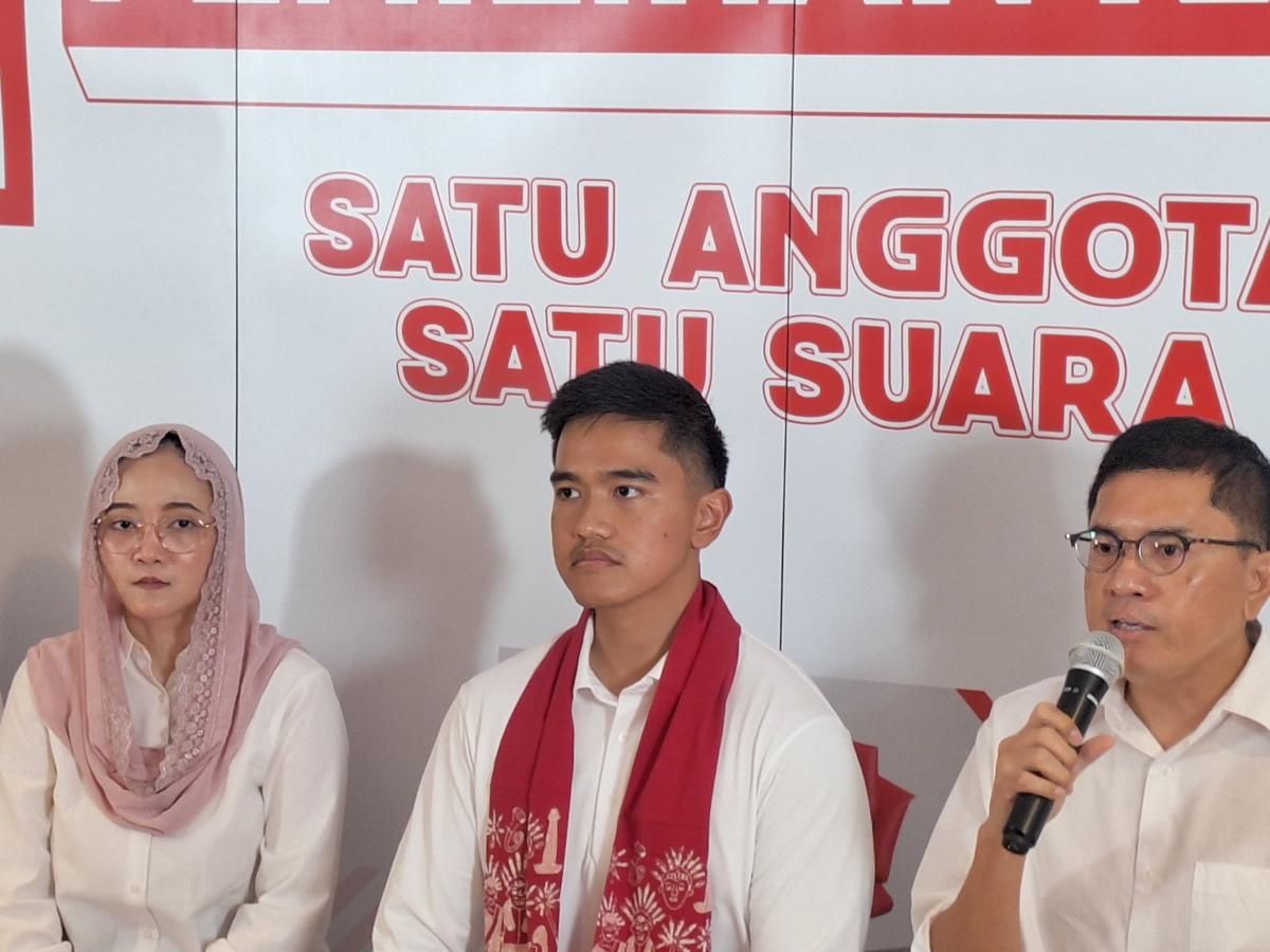 Kaesang Ungkap Ada Tokoh Nasional Gabung PSI Saat Kongres di Solo