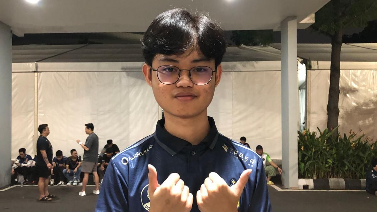 EKSKLUSIF: VOIN Donkey ID Kurang Adaptasi di Finals 2025 PMSL SEA Summer Day 1