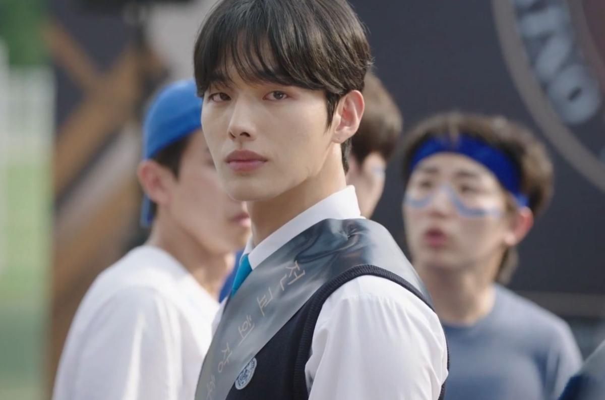 7 Taktik Licik Kwak Sang Hyeon Jadi Ketua OSIS di I Am A Running Mate