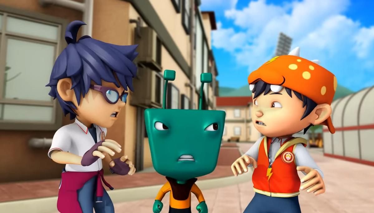 5 Konflik yang Muncul di Serial BoboiBoy, Gak Cuma Melawan Para Alien!