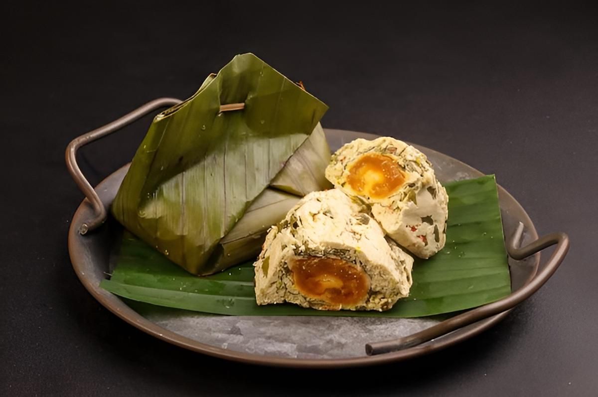 Resep Pepes Telur Asin yang Mudah dan Rasanya Dijamin Nikmat