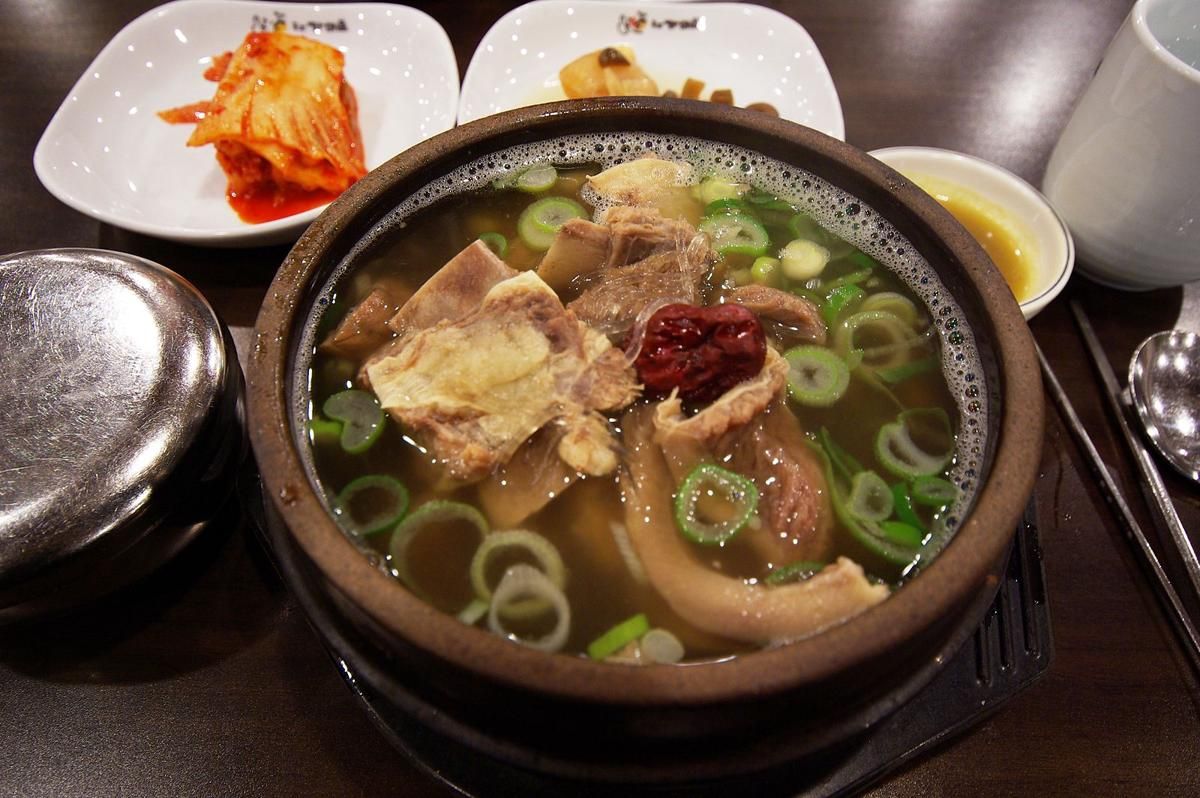 5 Tips Membuat Galbitang, Sup Iga Korea Kuah Bening dan Bebas Bau Amis