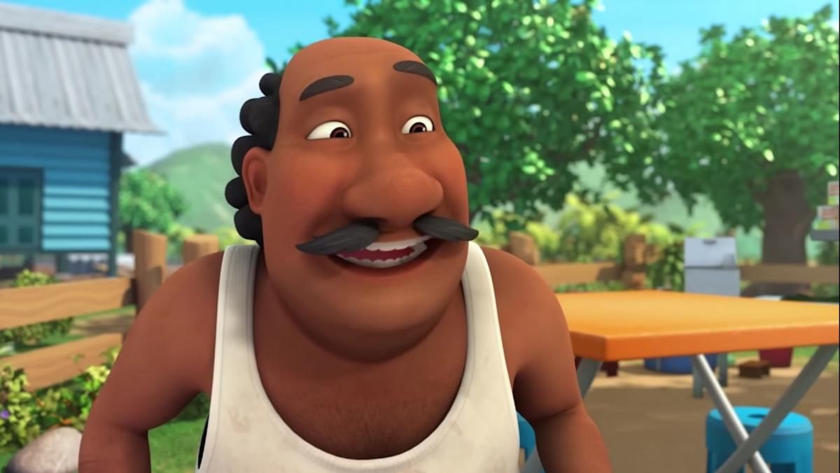 Event Seru di Warung Uncle Muthu Upin & Ipin, Ada Nobar Pildun!