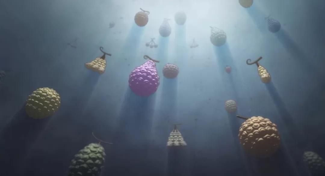 5 Misteri Buah Iblis di One Piece yang Belum Terpecahkan sampai Sekarang
