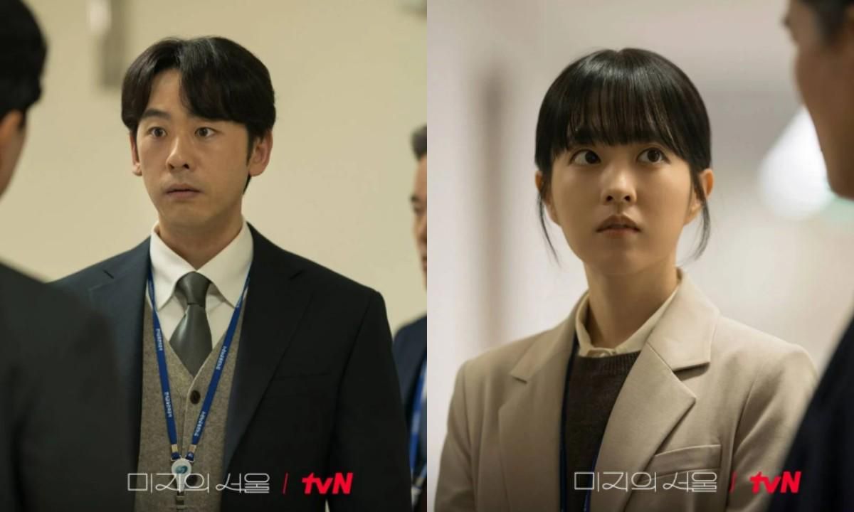Hubungan Masa Lalu Yu Mi Rae dan Park Sang Yeong di Our Unwritten Seoul