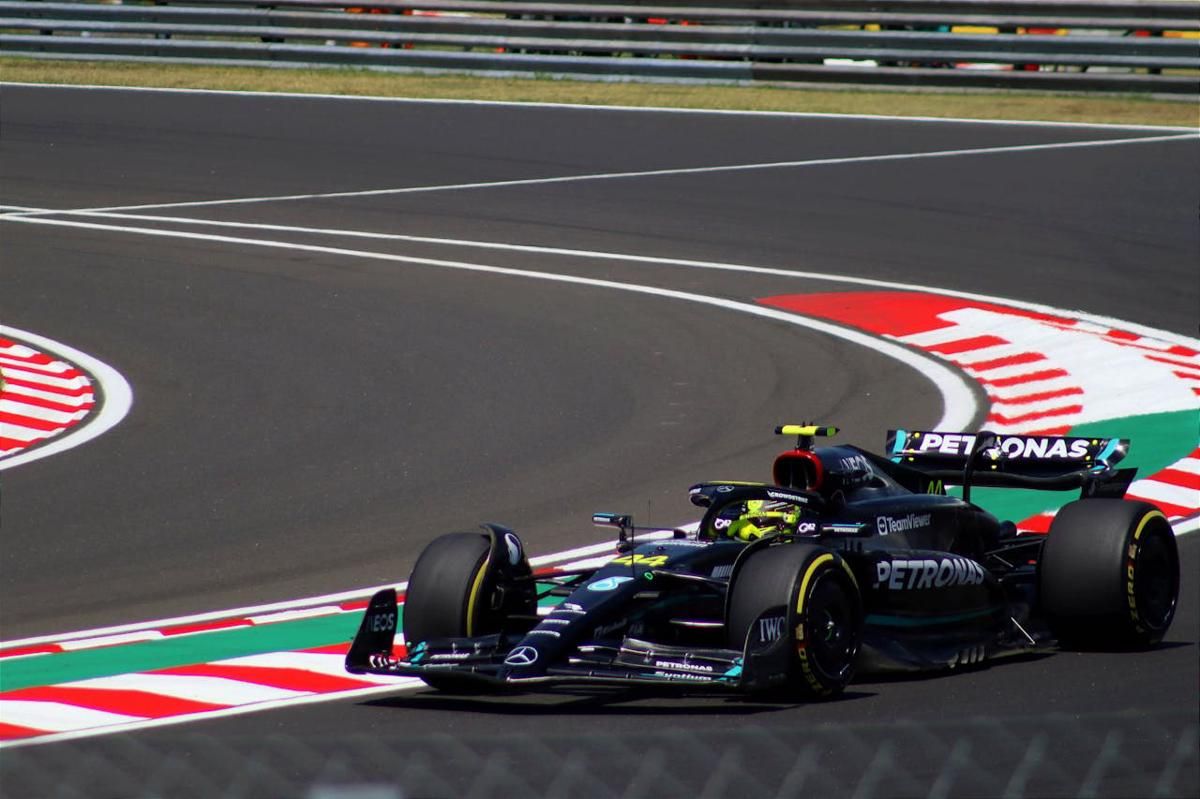 7 Pembalap Aktif Formula 1 yang Pernah Cetak Hattrick