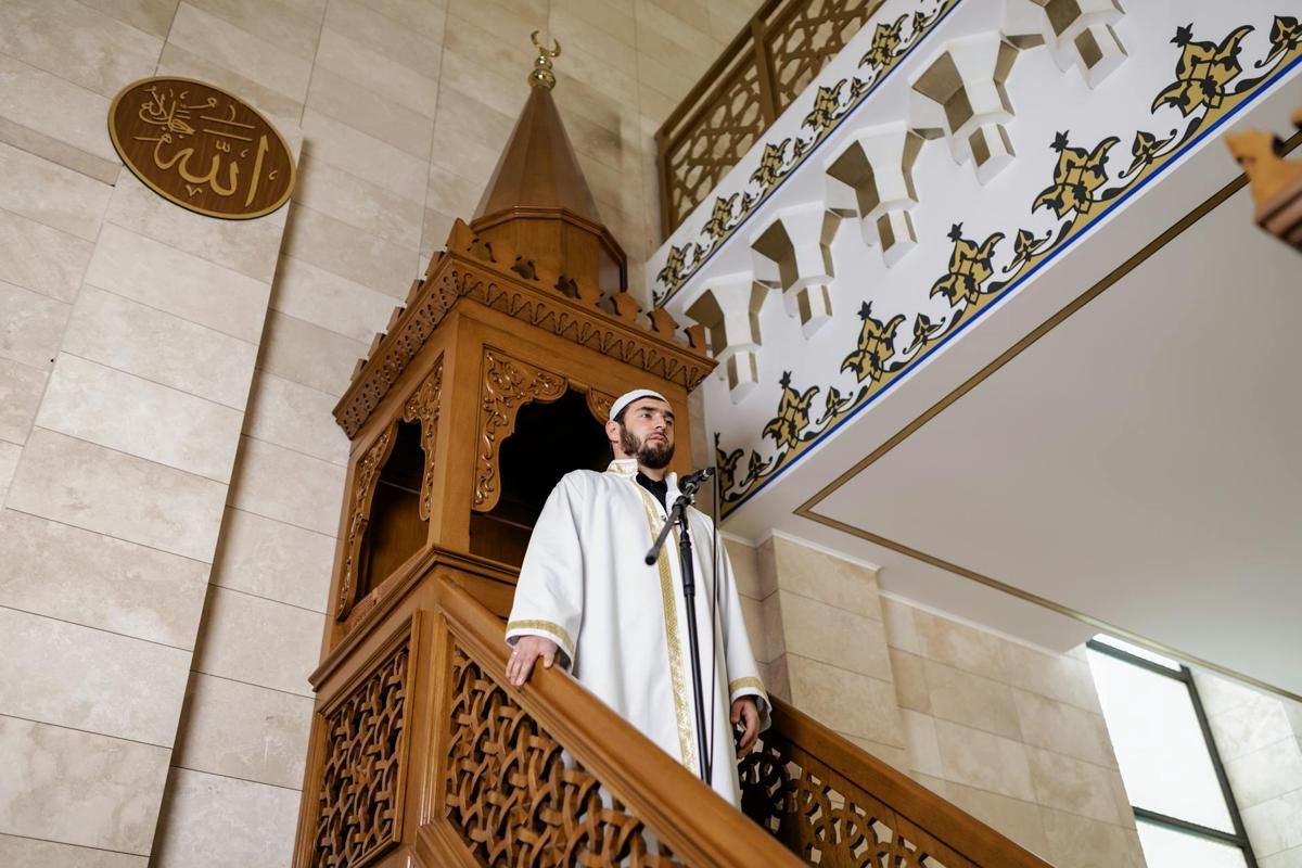 Contoh Khotbah Jumat 27 Juni 2025: Memperingati 1 Muharram 2025