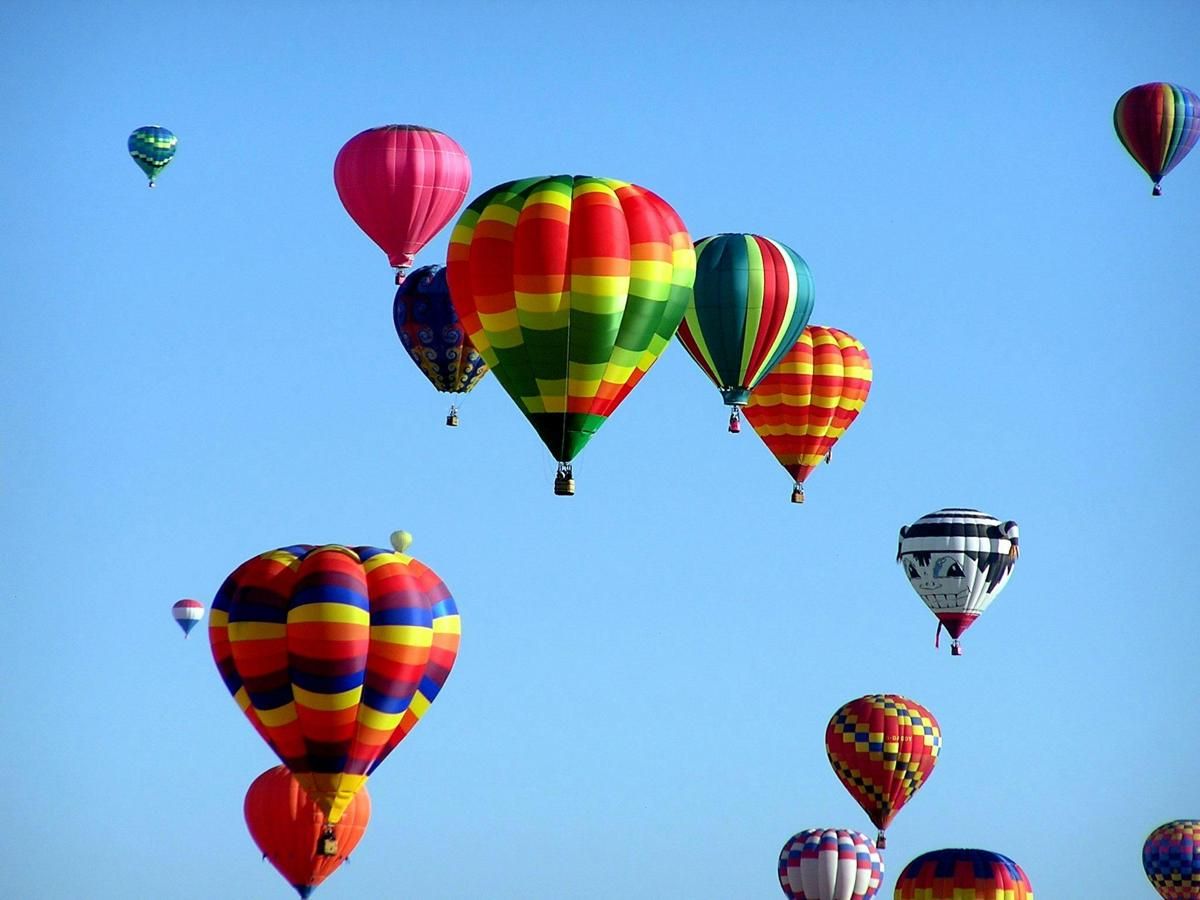 Balon Udara Terbakar saat Bawa 21 Orang di Brasil, 8 Orang Tewas