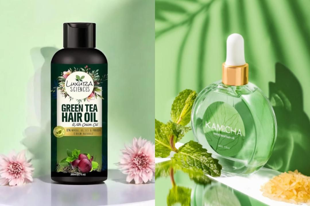 4 Rekomendasi Hair Oil dengan Green Tea, Menutrisi Kulit Kepala!