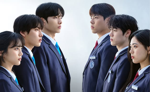 6 Golongan Siswa SMA Youngjin di Drakor I Am a Running Mate 