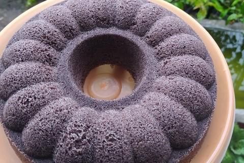 Resep Bolu Ketan Hitam Gluten Free, Enak dan Moist!