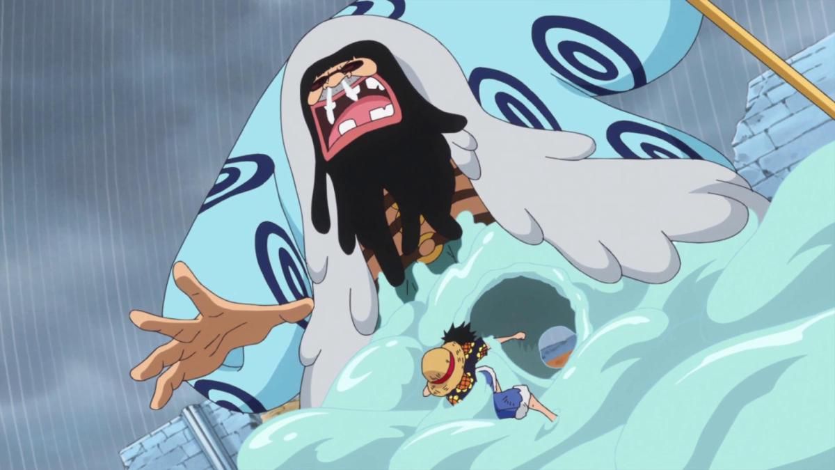 6 Buah Iblis One Piece yang Bikin Jijik! Punya Robin Juga? 