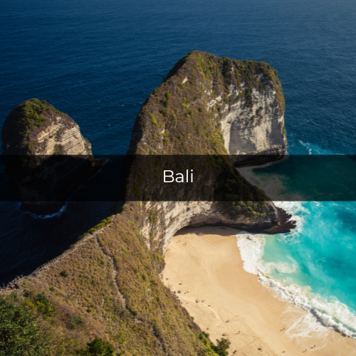 Potret Bali, Indonesia