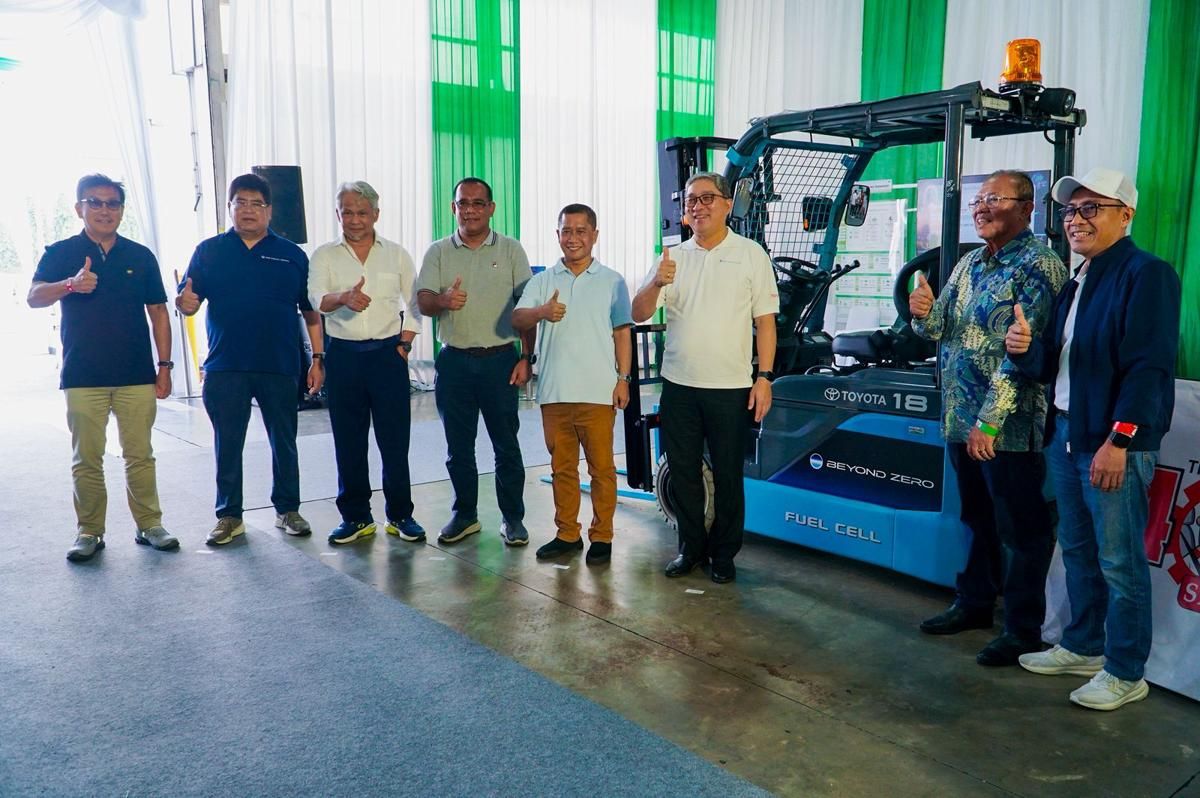 Cara TMMIN untuk Tingkatkan Kompetensi Para Mitra Logistiknya