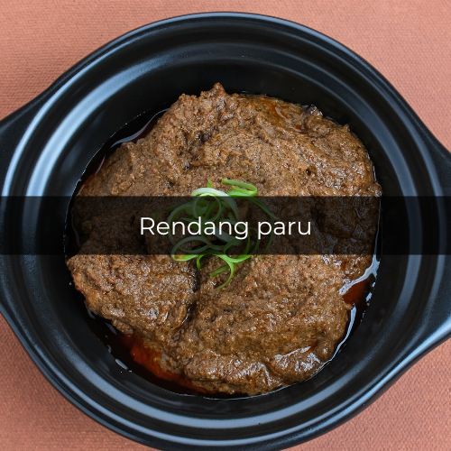 Potret rendang paru (canva.com/Tyas Indayanti)