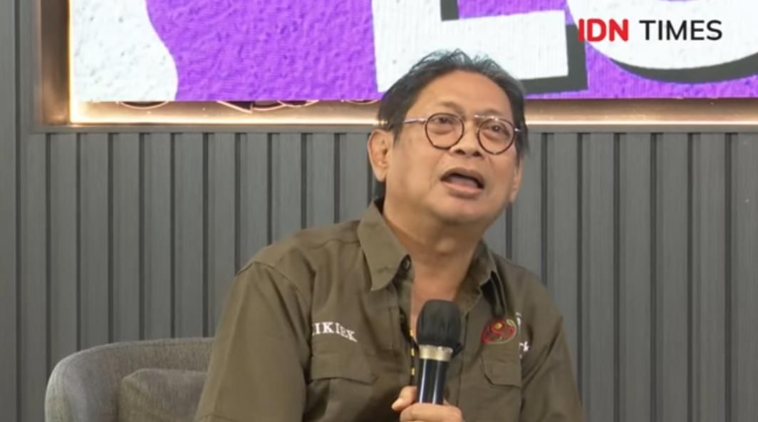 Siapa Saja yang Bertanggung Jawab Kerusuhan Mei, Ini Kata Hermawan Sulistyo