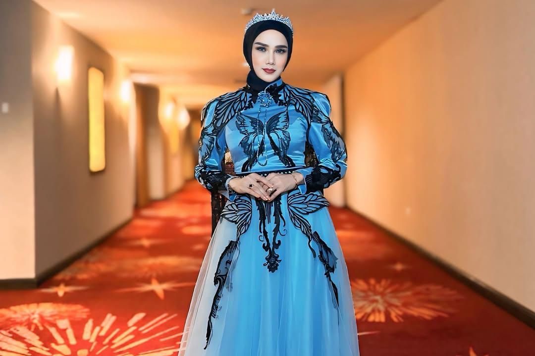 5 Fakta Orangtua Mulan Jameela, Papanya Mantan TNI Angkatan Darat