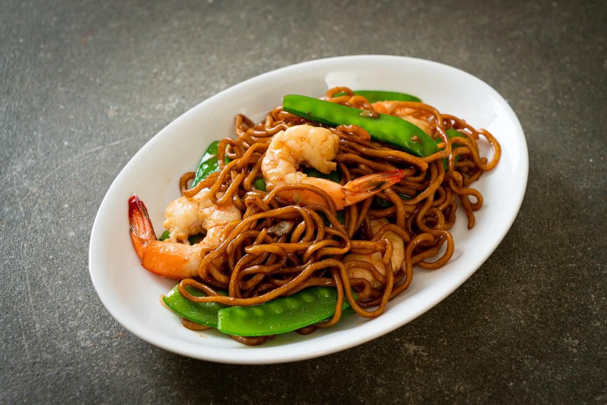 Resep Misoa Goreng Udang