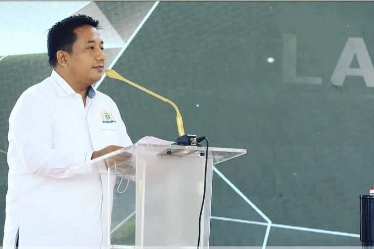 Akhmad Ma'ruf Maulana Jadi Ketum HKI 2025-2029, Ini Profilnya