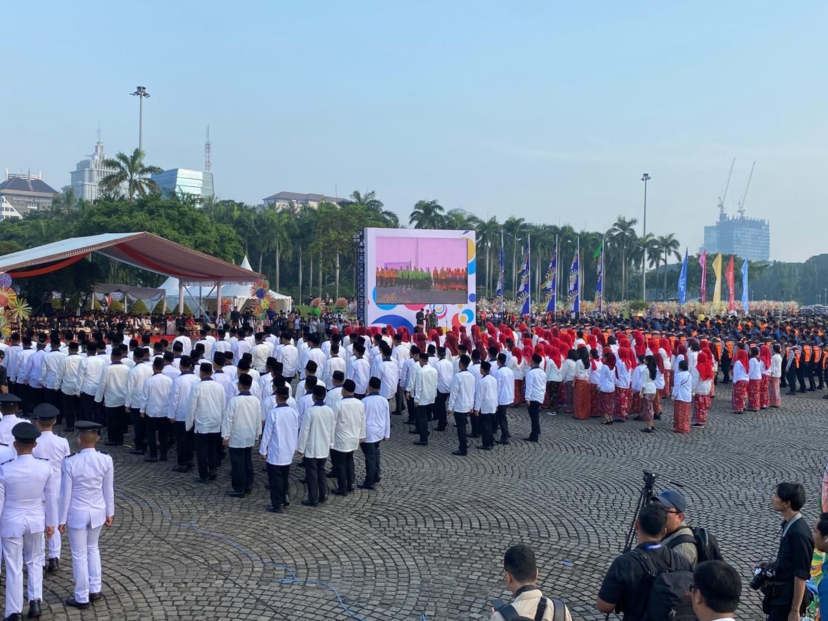 Pramono Janji Antar Jakarta Masuk 50 Kota Global