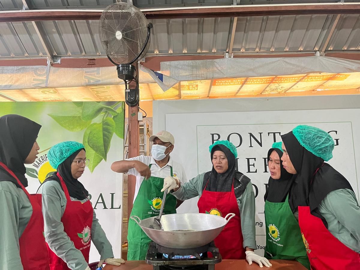 Studi Tiru ke Bontang, UMKM Binaan Pertamina Siap Tembus Pasar Lebih Luas